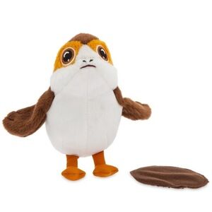 Star Wars Porg Mini Magnetic Shoulder Plush